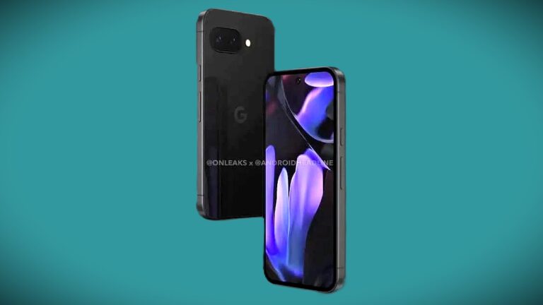 Pixel 9a Price Leak